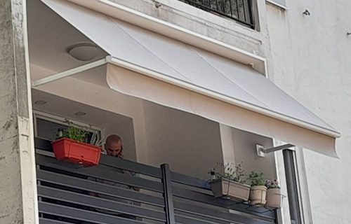tenda za lodja terase